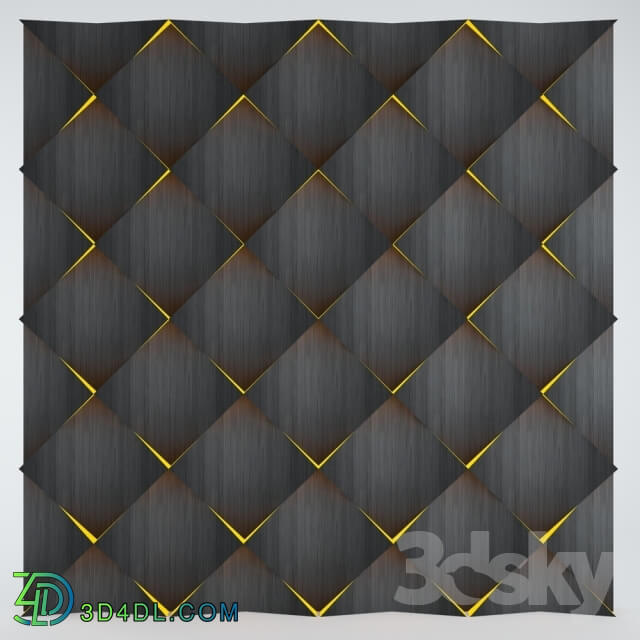 Other decorative objects - wall panel Z