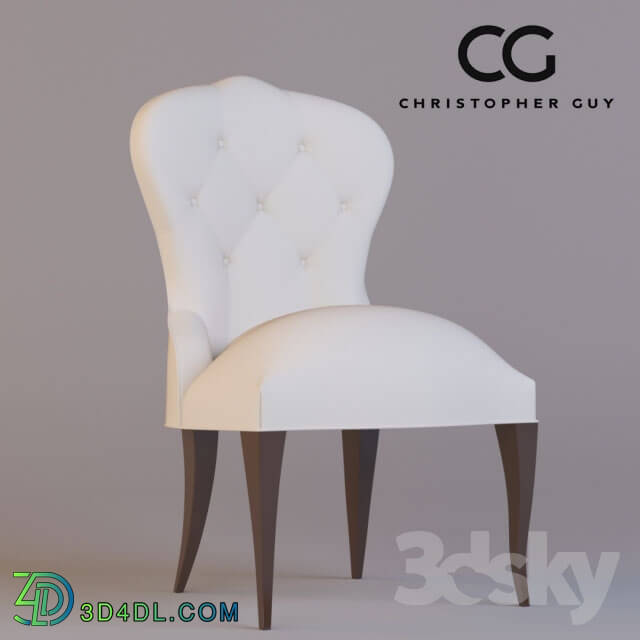 Chair - Chair Christopher Guy Sablier