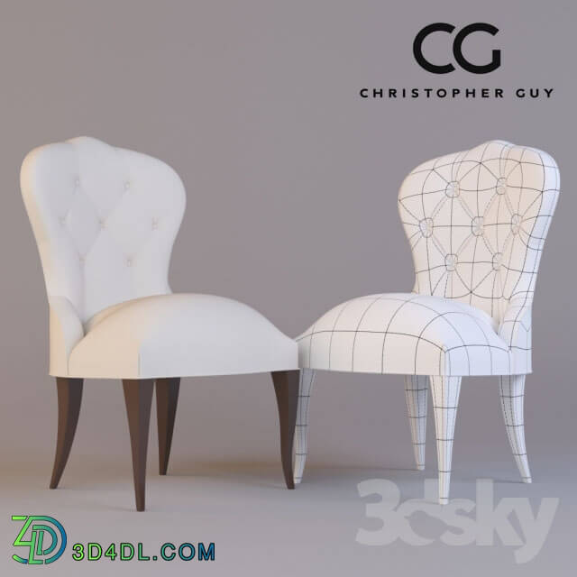 Chair - Chair Christopher Guy Sablier