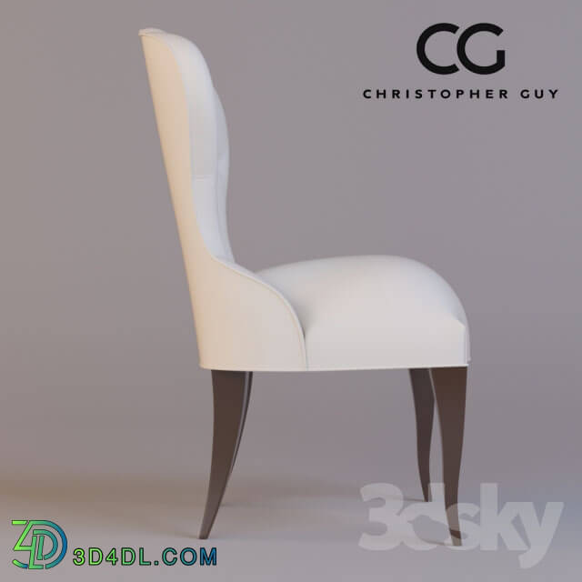 Chair - Chair Christopher Guy Sablier