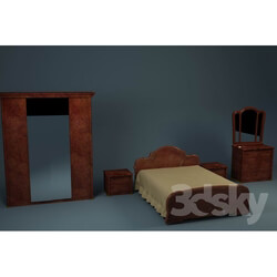 Bed - bed _ furniture 