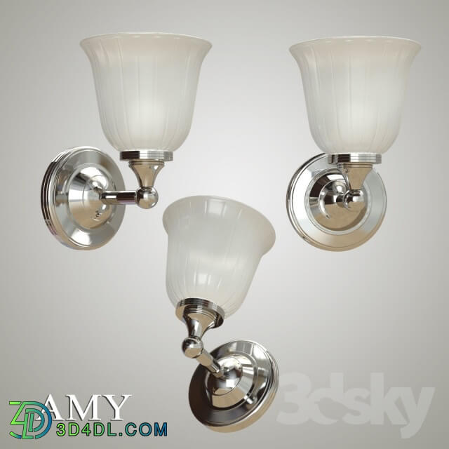 Wall light - Devon _amp_ Devon _ Sconces PART 1