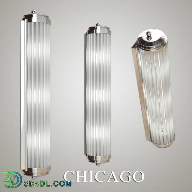 Wall light - Devon _amp_ Devon _ Sconces PART 1