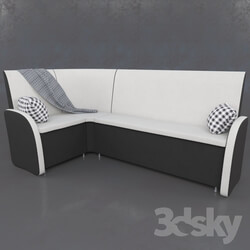 Sofa - Corner sofa Karina 