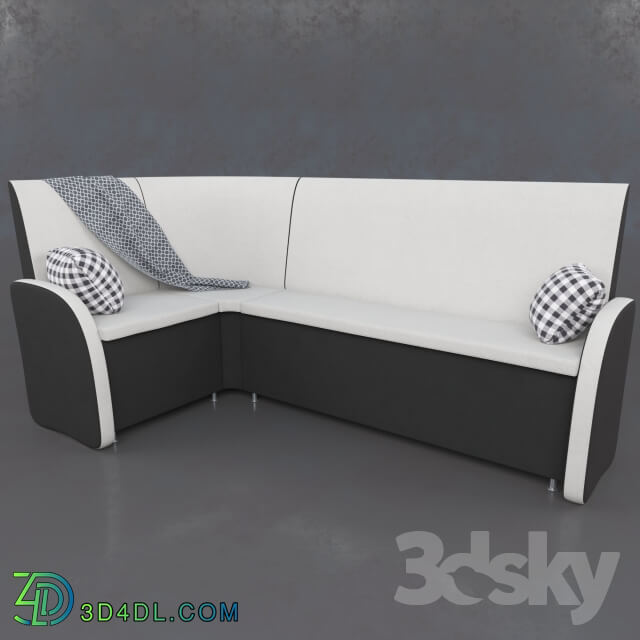 Sofa - Corner sofa Karina