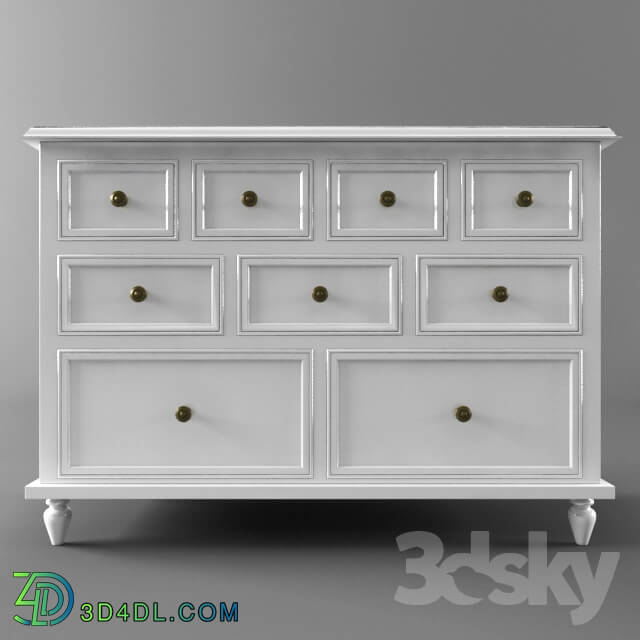 Sideboard _ Chest of drawer - Chest of drawers