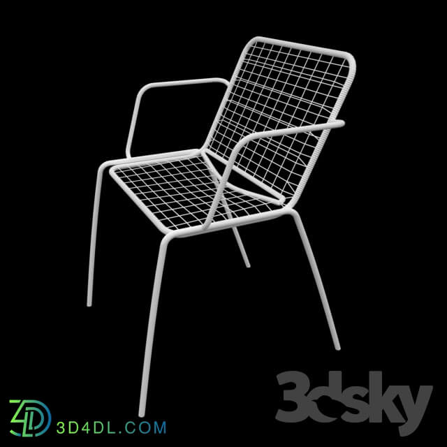 Chair - Accademia Potoccospa Egao Armchair