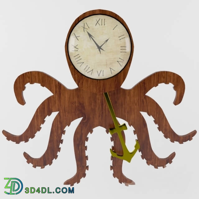 Miscellaneous - Grandfather clock