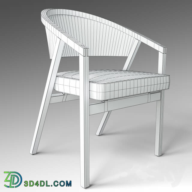 Chair - Shelton Mindel Side Chair