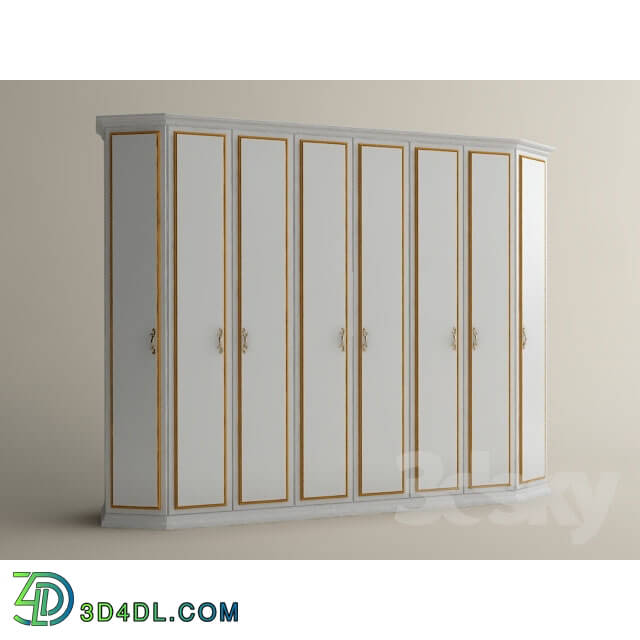 Wardrobe _ Display cabinets - Closet Classic