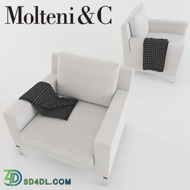 Arm chair - Lido Armchair by Molteni _amp_ C