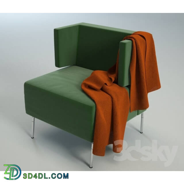 Arm chair - Armchair