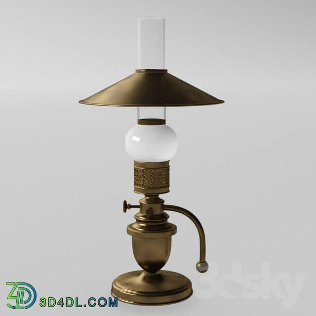 Table lamp - Lustrarte Velha 058M.89