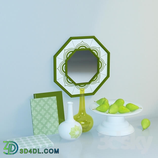 Other decorative objects - Decorative set