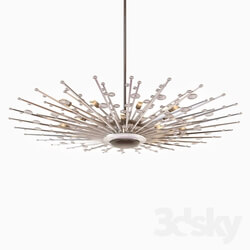 Ceiling light - classic chandelier 