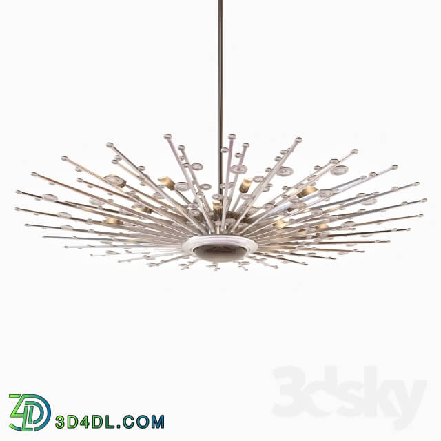 Ceiling light - classic chandelier