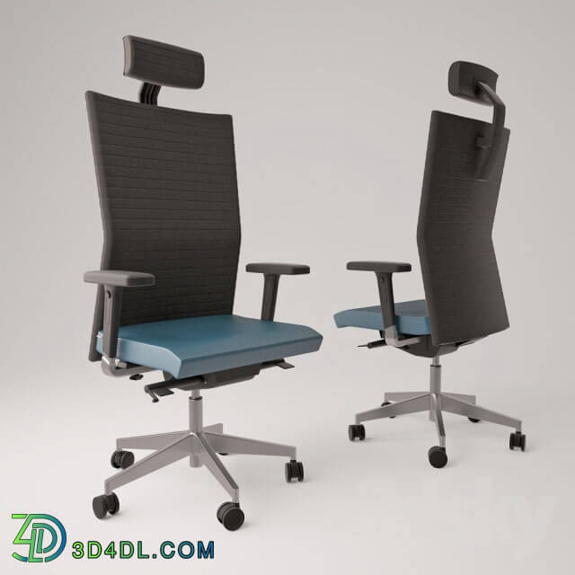 Office furniture - Armchair Manager Element 435-SYS
