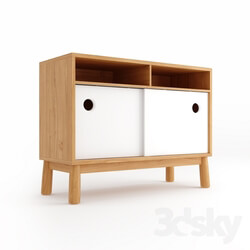 Sideboard _ Chest of drawer - Scandinavian Style Wilson Sideboard 