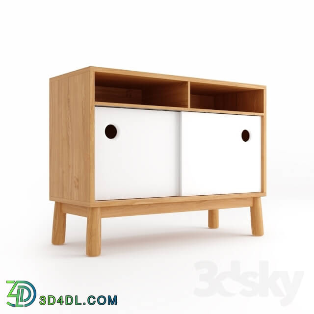 Sideboard _ Chest of drawer - Scandinavian Style Wilson Sideboard