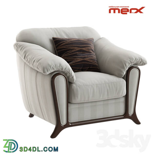 Arm chair - Merx _ Anastasia _Armchair_