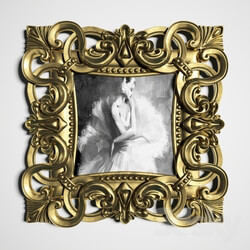 Frame - Classical picture frame 