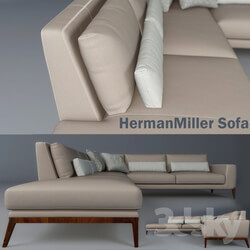 Sofa - HermanMiller Sofa 