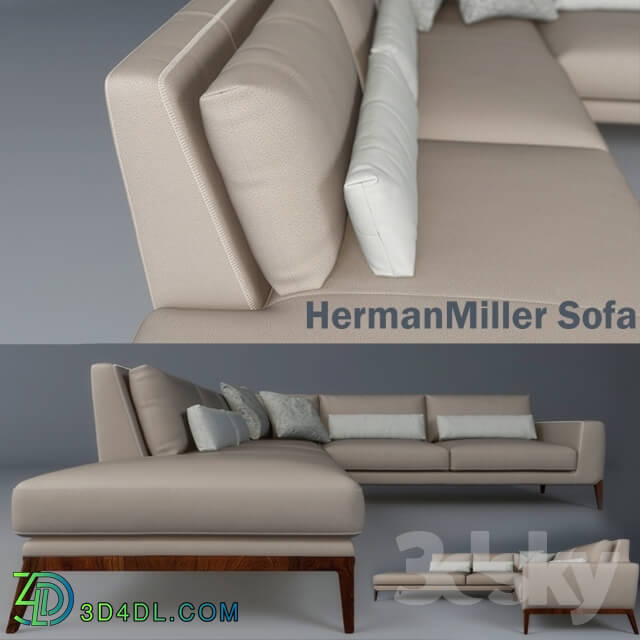 Sofa - HermanMiller Sofa