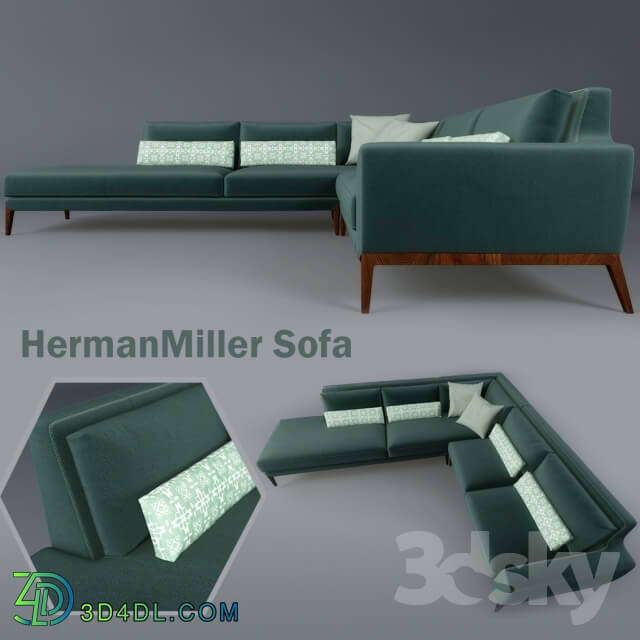 Sofa - HermanMiller Sofa