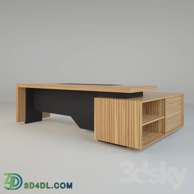 Office furniture - BUROSIT ARIA Table Head