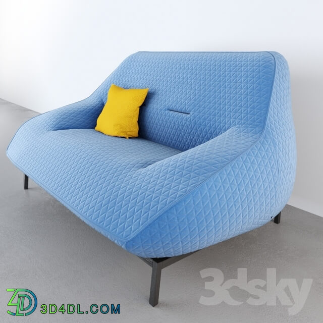 Sofa - Ligne Roset - Sofa Cosse 2 seat by Philippe Nigro