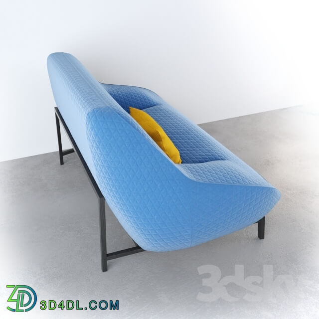 Sofa - Ligne Roset - Sofa Cosse 2 seat by Philippe Nigro