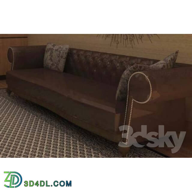Sofa - Baxter sofa