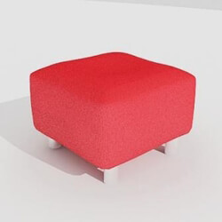 Other soft seating - Ottoman _IKEA_ 