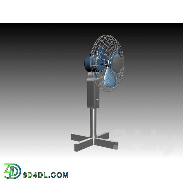 Household appliance - fan