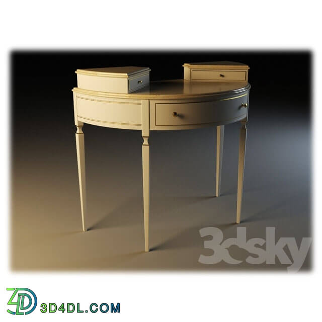 Table - Vanity Bova ORCHIDEA