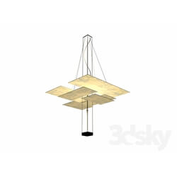 Ceiling light - The Luminaire 