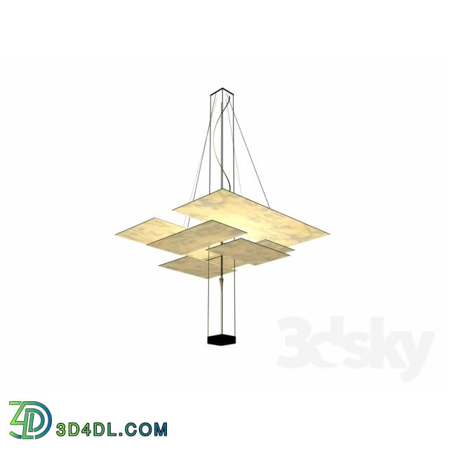 Ceiling light - The Luminaire