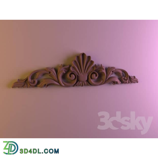 Decorative plaster - uzr