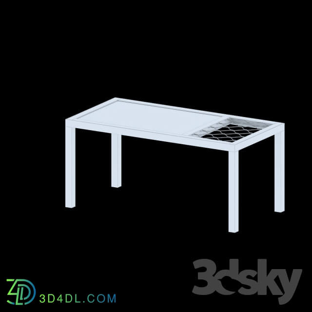 Table - Table Mesh