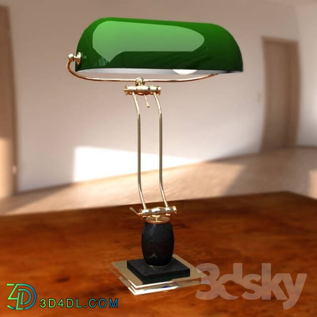 Table lamp - Table lamp