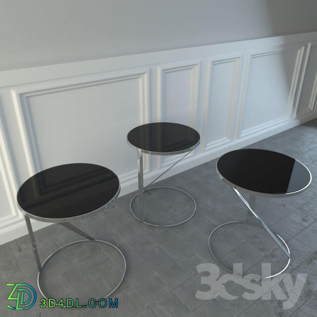 Table - Artco round table