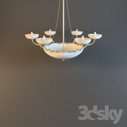 Ceiling light - lustra_01 