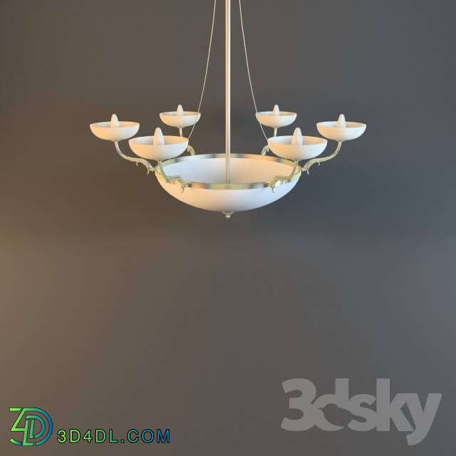 Ceiling light - lustra_01