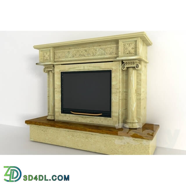 Fireplace - kavin