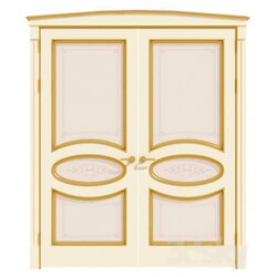 Doors - InterWood door Classic 3 