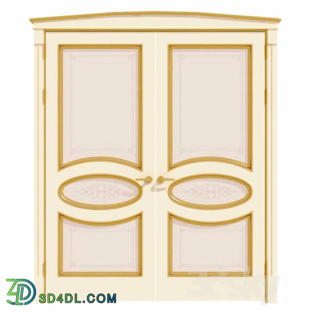 Doors - InterWood door Classic 3