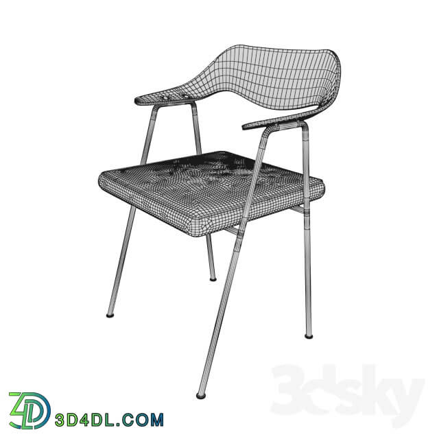 Chair - CASE_675_Chair