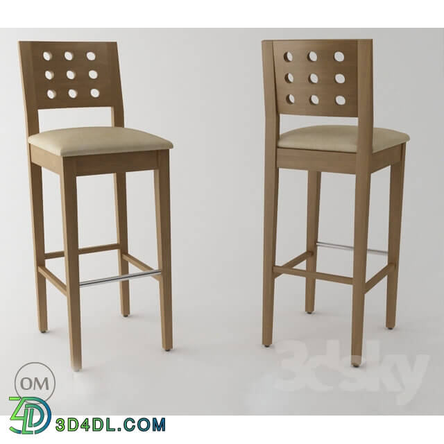 Chair - Sandalyeci A.S. _ Petek Bar