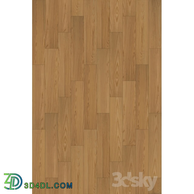 Floor coverings - Parquet-Walnut