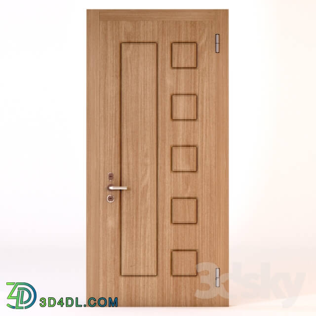 Doors - Entrance doors Legion